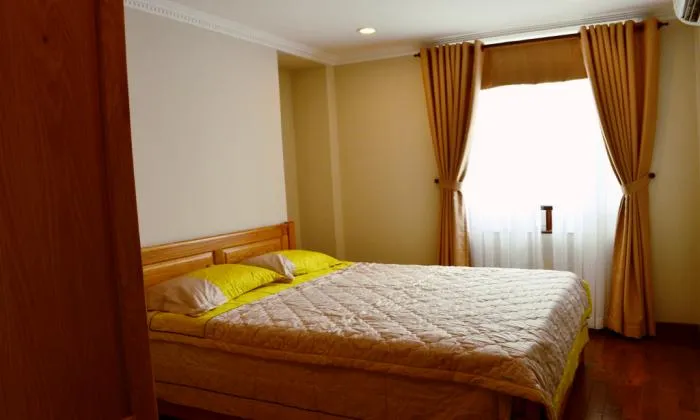 Serviced Apartment For Rent Phu Nhuan District Ho Chi Minh City 115sqm 1,100 USD/month